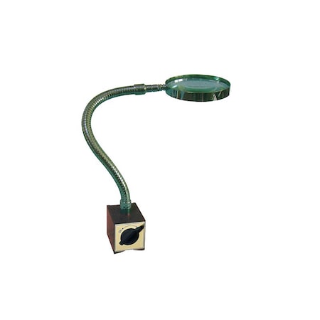 Stm Magnetic Base With Magnifying Glass 326880